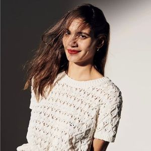 Madewell Carrington sweater